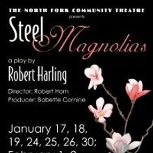 NFCT's STEEL MAGNOLIAS Begins Tonight