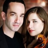 Alisa Weilerstein and Inon Barnatan Get Up Close and Personal at RiverCenter Tonight