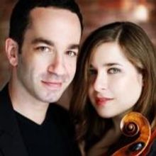 Alisa Weilerstein and Inon Barnatan Get Up Close and Personal at RiverCenter Tonight