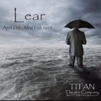Terry Layman to Return to Titan Theatre in KING LEAR, Running 4/25-5/11