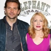 FREEZE FRAME: THE ELEPHANT MAN's Bradley Cooper, Patricia Clarkson, Alessandro Nivola & More Meet the Press!