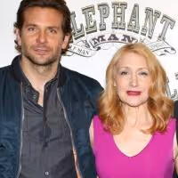 FREEZE FRAME: THE ELEPHANT MAN's Bradley Cooper, Patricia Clarkson, Alessandro…