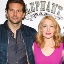 FREEZE FRAME: THE ELEPHANT MAN's Bradley Cooper, Patricia Clarkson, Alessandro…