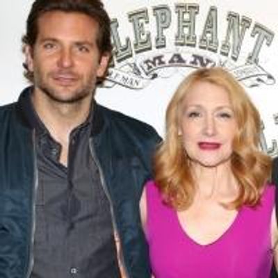 FREEZE FRAME: THE ELEPHANT MAN&#039;s Bradley Cooper, Patricia Clarkson, Alessandro Nivola &amp; More Meet the Press!