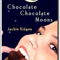 Jackie Kingon Releases Outerspace Comedy CHOCOLATE CHOCOLATE MOONS
