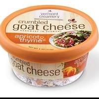 Vermont Creamery Fresh Goat Cheese Crumbles Take Best of Class at U.S. Championship…