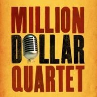 MILLION DOLLAR QUARTET National Tour Plays DuPont Theatre, Now thru 6/1