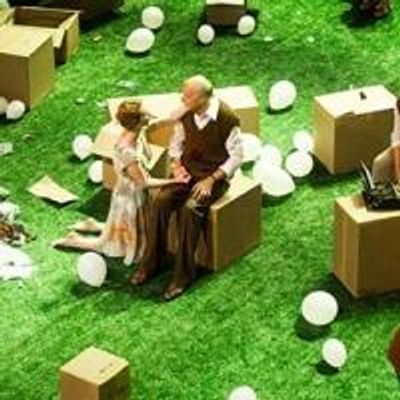 BWW Reviews:  Companhia Hiato Brings Creative O JARDIM to Kennedy Center