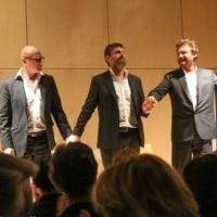 Photo Coverage: BUTTERBROT Presented by the Austrian Cultural Forum