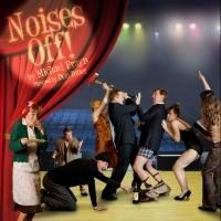 NOISES OFF Runs at Austin Playhouse, Now thru 5/26