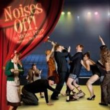 NOISES OFF to Run at Austin Playhouse, 4/26-5/26