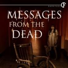 MESSAGES OF THE DEAD Available on Nook and Apple e-Readers