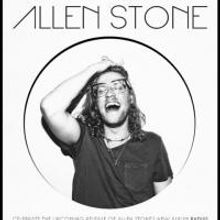 Allen Stone to Kick Off 'Evolution of an Artist' Program with Seattle Shows, 4/13-18