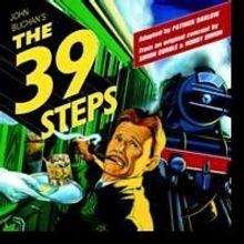 THE 39 STEPS to Open 12/5 at Meroney Theater