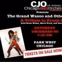 The Grand Wazoo and Other Delights Present A Tribute to Frank Zappa
