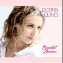 Donna Vivino Releases BEAUTIFUL DREAMER Album on 12/10