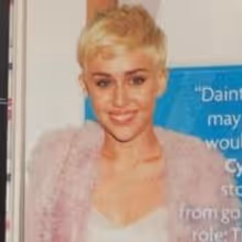Miley Cyrus on Playing Tinker Bell in NBC's Live PETER PAN: 'I Would Rather Choke on…