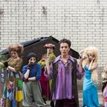 Columbia Children's Theatre Open THE COMMEDIA RAPUNZEL World Premiere Tonight