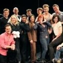 Photo Flash: John Billingsly, Audrey Wasilewski and Vicki Lewis Attend SILENCE! THE M