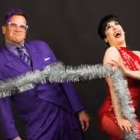 Photo Flash: New Promo Shots for About Face's WE THREE LIZAS, Begin. 11/27