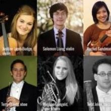 The Canton Symphony Orchestra Presents ORCHESTRA SPOTLIGHT, 11/2