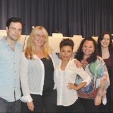 Photo Flash: Jonny Orsini, Keala Settle & More at MAKING MY BROADWAY DEBUT Panel