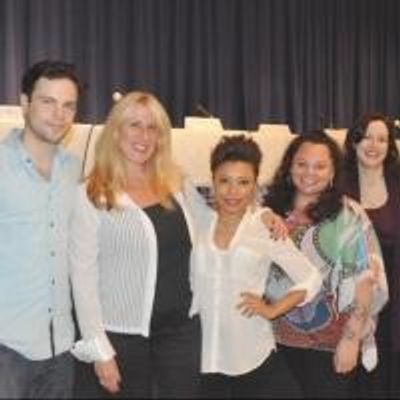 Photo Flash: Jonny Orsini, Keala Settle &amp; 
More at MAKING MY BROADWAY DEBUT Panel