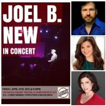 SOMETHING NEW Podcast Will Host Cabaret Round Table at The Duplex