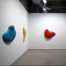 Bill Thompson's SWELL Exhibition Re-Opens at Margaret Thatcher Projects Today