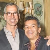 Photo Flash: Jerry Mitchell, Sergio Trujillo & More Celebrate Astaire Awards…