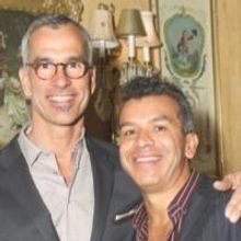 Photo Flash: Jerry Mitchell, Sergio Trujillo & More Celebrate Astaire Awards…