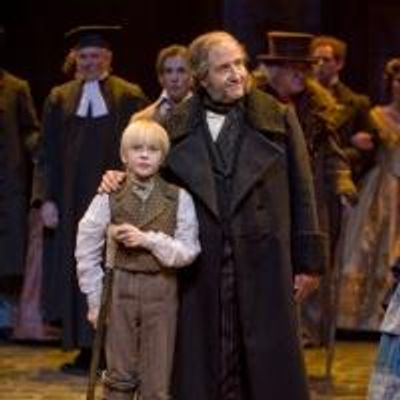 Photo Flash: First Look at J.C. Cutler, Bob Davis and More in Guthrie's A CHRISTMAS CAROL
