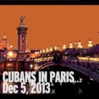 NYFOS Mainstage Series Continues With CUBANS IN PARIS, CUBANS AT HOME, Tonight