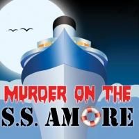 Castle Craig Players Presents MURDER ON THE S.S. AMORE, Now thru 5/17
