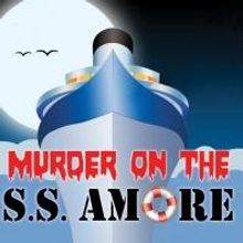 Castle Craig Players to Present MURDER ON THE S.S. AMORE, 5/8-17