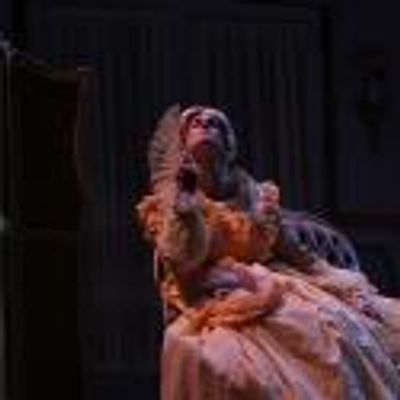 BWW Reviews: Creede Reperatory's Presents Fantastic Whimsy Mark Twain's IS HE DEAD?