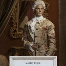 Marten Weber's New Novel BENEDETTO CASANOVA: THE ROMAN DIARIES, to be Released 12/1