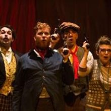 BWW Reviews: ASSASSINS is a Captivating Look at the Dark Side of America