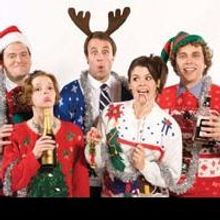 Second City Dysfunctional Holiday Revue Plays the Copley Theatre, Now thru 12/21