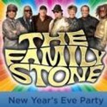 New Years Eve Concert Featuring THE FAMILY STONE Plays ZACH's New Topfer Theatre Toni