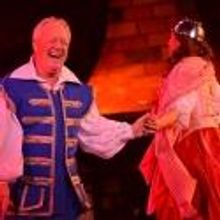 Keith Chegwin Stars in Third Wyvern Theatre Pantomime, JACK AND THE BEAN STALK, Beg. 