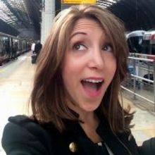 Christina Bianco's Blog: Musings From The Sky