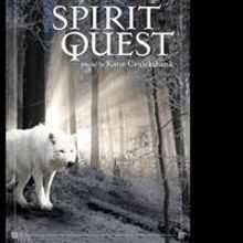 Katie Cruickshank Releases New Book, SPIRIT QUEST