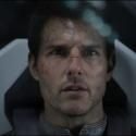 VIDEO: First Trailer for OBLIVION, Starring Tom Cruise, Released