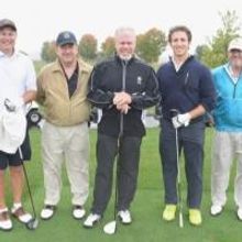 Photo Flash: Ron Perlman, Richard Kind and More Raise $130K at SAG Foundation's NY…