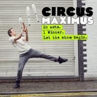 Circus Maximus Finalists Announced
