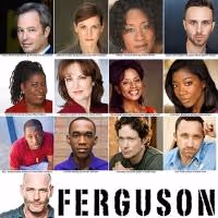 Cast Announced for FERGUSON at the Odyssey