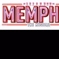 UK's MEMPHIS THE MUSICAL Extends Booking Into 2015