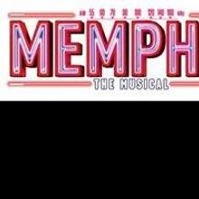 UK's MEMPHIS THE MUSICAL Extends Booking Into 2015