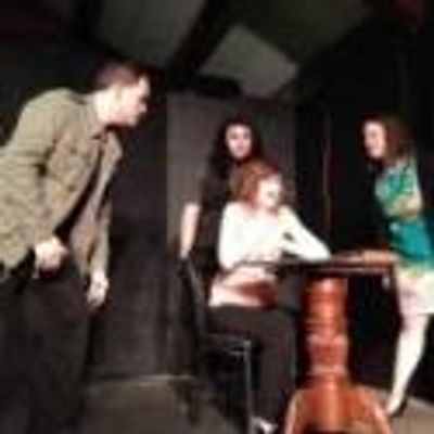 BWW Reviews: Shots in the Dark's Original Work- ROUGH DRAFT: A WRITER'S THOUGHT PROCESS
